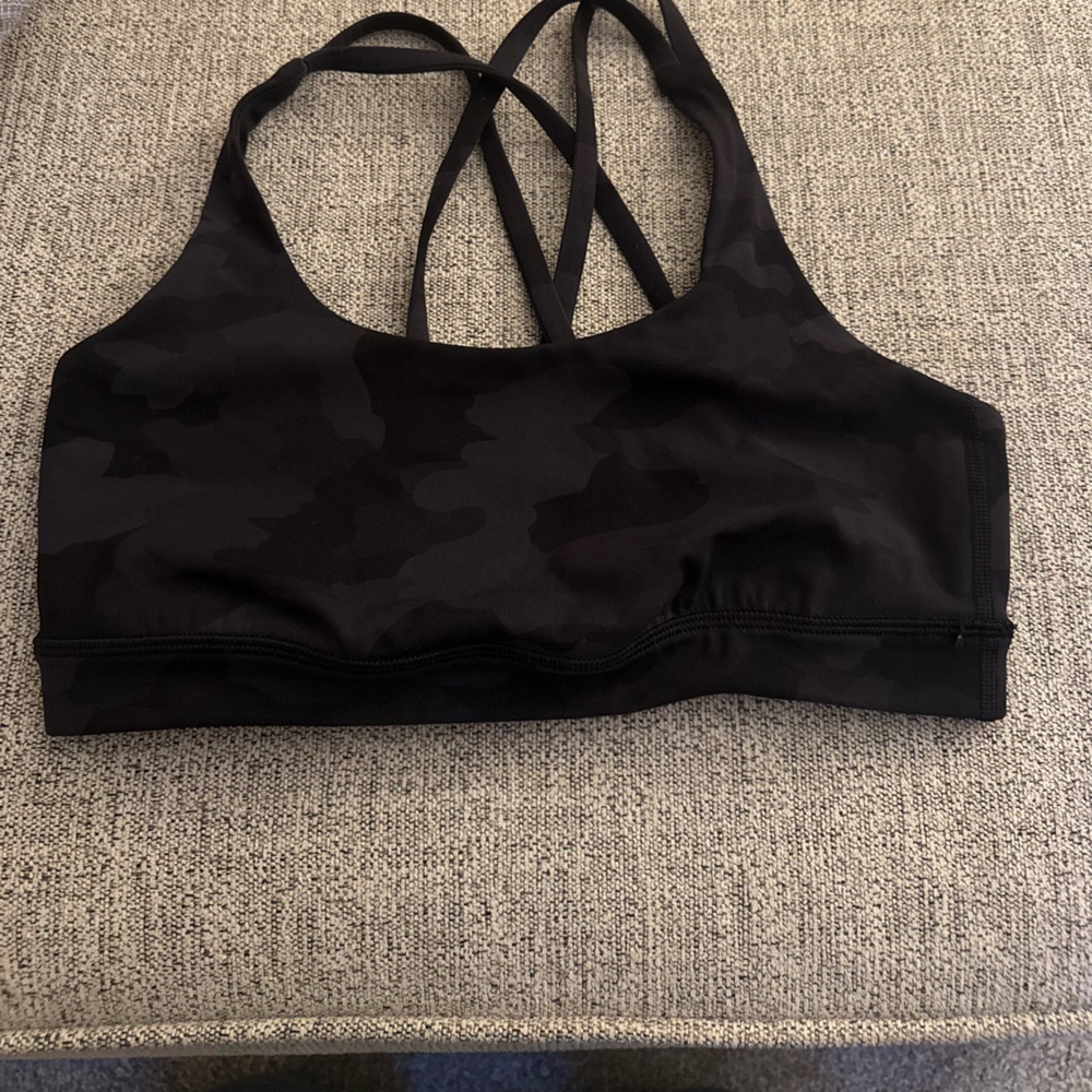 Lululemon Energy Bra Size 6